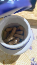 Натуральна добавка NOW Cordyceps 750 mg, 90 капсул фото від покупців 1