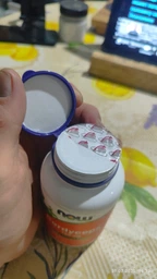 Натуральна добавка NOW Cordyceps 750 mg, 90 капсул