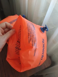 Нарукавники Speedo Armbands Ju Orange (8-069201288) (5051746549556)