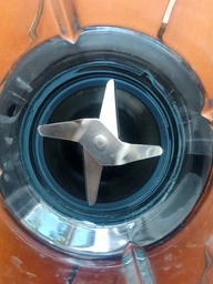 Блендер RZTK Atlas 600W фото от покупателей 12
