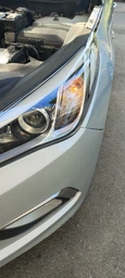 Цоколь лампы повторителя поворота Hyundai/KIA, (921663K000)
