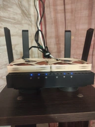 Маршрутизатор Cudy WR3000 (73-00512) WiFi6 / AX3000 / 1Гбит/с фото от покупателей 8