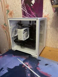 Корпус Gamemax Infinity Mini White фото от покупателей 14
