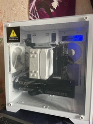 Корпус Gamemax Infinity Mini White фото от покупателей 13