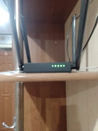 Маршрутизатор TP-LINK Archer A64 WiFi5/ AC1200/ 1 Гбит/с фото от покупателей 13