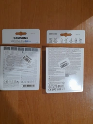 Флеш память USB Samsung Bar Plus 64GB USB 3.1 Gen1 Silver (MUF-64BE3/APC) фото от покупателей 9