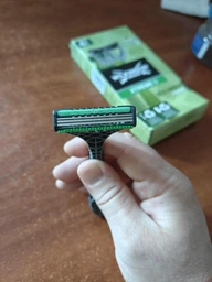 Станок для гоління Wilkinson Sword Xtreme3 Eco Green 4 шт. (4027800175000) фото від покупців 3