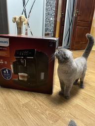Кофемашина PHILIPS Series 2200 EP2230/10 фото от покупателей 2