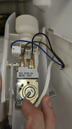 Термостат капілярний для холодильника Whirlpool 481228238084 фото від покупців 2