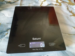 Ваги кухонні Saturn ST-KS7810 Green фото от покупателей 5