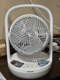 Настольный вентилятор PHILIPS Series 2000 CX2050/00