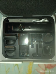 Тример Xiaomi Grooming Kit Pro (BHR6396EU) фото від покупців 2
