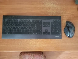 Комплект беспроводной Rapoo 8900
