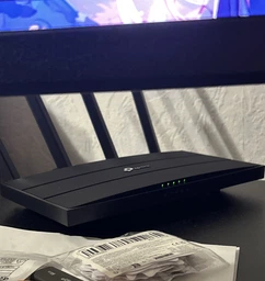 Маршрутизатор TP-LINK Archer A6 WiFi5/ AC1200 /1 Гбит/с/ поддержка технологии MESH фото от покупателей 8