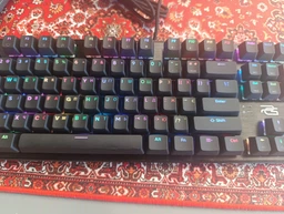 Ігрова механічна клавіатура Proove Gaming Everfrost (Ukraine Layout)