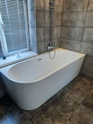 Ванна акриловая ALDO MARE Nerea 170 R фото от покупателей 3