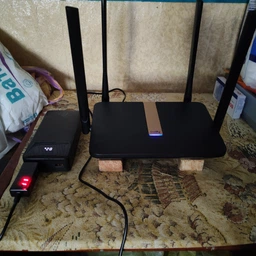 Маршрутизатор Cudy LT500D CAT4 (73-00509) WiFi5 / AC1200 / 100Мбит/с фото от покупателей 1