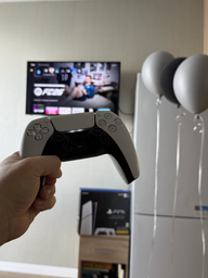 Ігрова консоль Sony PlayStation 5 Slim Digital Edition (2 геймпади Dualsense) фото від покупців 5