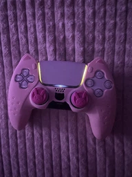 Накладки на стики KontrolFreek Overwatch D.Va для Sony PS4 DualShock / PS5 DualSense фото от покупателей 1