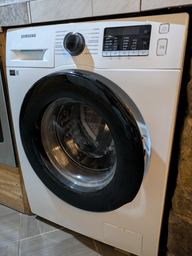 Пральна машина повногабаритна Samsung WW90TA047AE1/UA