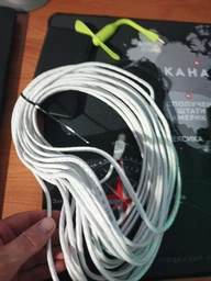 15m UTP LAN Высокоскоростной сетевой Патч корд кабель для интернета до 1000Мбит/с (Gigabit Ethernet, 1 Гбит/с) Dialan фото от покупателей 3