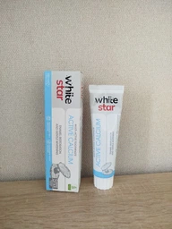 Зубна паста White Star Active Calcium Multi-Active Toothpaste 100ml (100ml) (1261118-2131051793-2) фото від покупців 2
