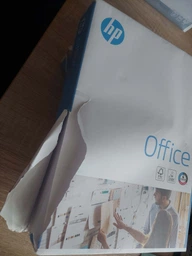 Офісний папір Hp Office A4 Chp110 білий 5 пачок 2500 аркушів