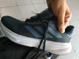 Чоловічі кросівки для бігу Adidas Response Super M JI4626 40 (6.5UK) 25 см Silgrn/Aurink/Wonsil (4067892823779) фото від покупців 5