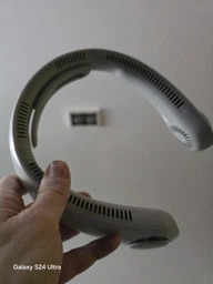 Вентилятор Jisulife Neck Fan Life4 Grey
