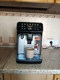 Кофемашина PHILIPS Series 4300 LatteGo EP4346/71