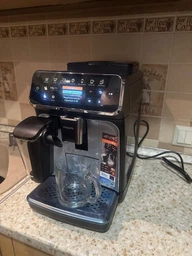 Кофемашина PHILIPS Series 4300 LatteGo EP4346/71 фото от покупателей 5