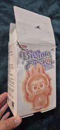 Игрушка Labubu Soymilk брелок плюшевая мягкая игрушка 17 см (сезон 1) для детей (арт 14354) фото от покупателей 9