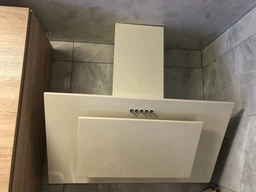 Вытяжка ELEYUS VERTICAL 700 50 WH фото от покупателей 3