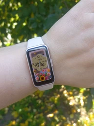 Смарт-годинник Huawei Band 10 Pink (55020EEK) фото от покупателей 1