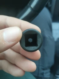 Битодержатель ударный 1/2"(F)x1/4"(F) TOPTUL KADC1608 фото от покупателей 1