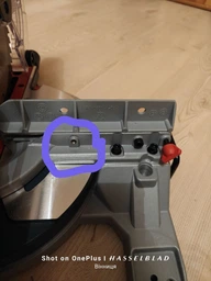 Торцовочная пила Bosch Professional GCM 216, 1300 Вт, диск 216х30мм, 4800 об.мин, Лазер +диск Optiline Wood (0601B33000) фото от покупателей 3