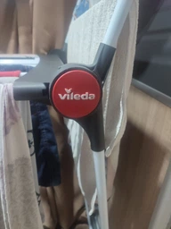 Напольная сушилка для белья Vileda Infinity Flex 169959 для дома и улицы фото от покупателей 3