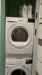 Сушильный автомат Electrolux EW6D283YU фото от покупателей 7