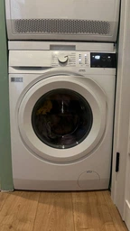 Пральна машина Electrolux фронтальна, 8кг, 1200, A+++, 58см, дисплей, інвертор, білий фото от покупателей 16