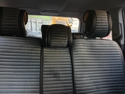 Накидки чехлы на сиденье для OPEL ZAFIRA B 2005-2011 AUAU Polosso серые фото от покупателей 1