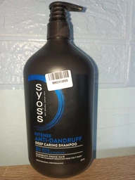 Шампунь Syoss Intense Anti-Dandruff 750 мл (9000101743616) фото от покупателей 8