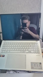 Ноутбук ASUS Vivobook 16 OLED M5606WA-MX024, AMD Ryzen AI 9 HX 370, 5.1GHz, 16" 3.2K, 120 Hz, 32GB LPDDR5X, SSD 1TB, AMD Radeon 890M Graphics, Free DOS фото от покупателей 6