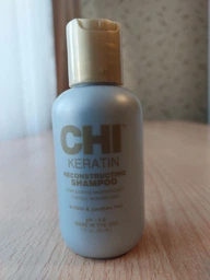 Жидкий шелк для волос CHI Keratin Silk Infusion 15 мл (633911731383) фото от покупателей 1