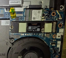 Накопичувач SSD WD Black SN7100 1TB NVMe M.2 2280 PCIe 4.0 x4 (WDS100T4X0E) фото от покупателей 1