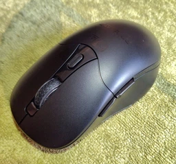 Миша Promate Samo Wireless Black (samo.black) фото від покупців 4
