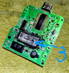 Миша Promate Samo Wireless Black (samo.black) фото від покупців 1