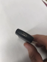 Bluetooth аудіо ресивер HOCO E73 Pro Journey AUX BT audio receiver/transmiter, Black Star фото від покупців 4