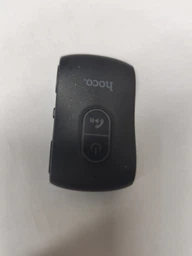 Bluetooth аудіо ресивер HOCO E73 Pro Journey AUX BT audio receiver/transmiter, Black Star фото від покупців 1