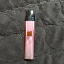 POD Система Elf Bar ELFX Kit 1000mah (Електронна сигарета) Blue