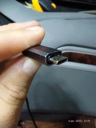 Кабель швидкісний 20 Гбіт/с 4K 60 FPS Type-C на Type-C USB3.2 HOCO 20Gbps super-speed (2m, 100W, 4K). Black